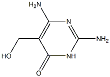 2,6-diaMino-5-(hydroxyMethyl)pyriMidin-4(3H)-one CAS#: 79595-72-5