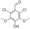 2,6-dichlorsyringaldehyde CAS#: 76330-06-8