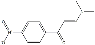 (2E)-3-(DiMethylaMino)-1-(4-nitrophenyl)prop-2-en-1-one CAS#: 78089-99-3