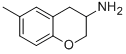 2H-1-BENZOPYRAN-3-AMINE,3,4-DIHYDRO-6-METHYL- CAS#: 72358-44-2
