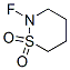 2H-1,2-Thiazine,2-fluorotetrahydro-,1,1-dioxide(9CI) CAS#: 761452-47-5