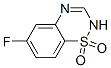 2H-1,2,4-Benzothiadiazine,6-fluoro-,1,1-dioxide(9CI) CAS#: 724771-84-0