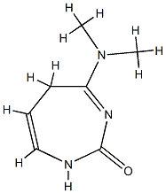 2H-1,3-Diazepin-2-one,4-(dimethylamino)-1,5-dihydro-(9CI) CAS#: 713116-67-7