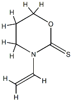 2H-1,3-Oxazine-2-thione,3-ethenyltetrahydro-(9CI) CAS#: 756486-88-1