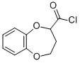 2H-1,5-Benzodioxepin-2-carbonyl chloride, 3,4-dihydro CAS#: 77156-62-8