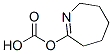 2H-Azepin-7-ol,3,4,5,6-tetrahydro-,hydrogencarbonate(ester)(9CI) CAS#: 741609-53-0