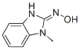 2H-Benzimidazol-2-one,1,3-dihydro-1-methyl-,oxime(9CI) CAS#: 727381-53-5