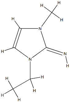 2H-Imidazol-2-imine,1-ethyl-1,3-dihydro-3-methyl-(9CI) CAS#: 791755-18-5