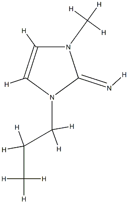 2H-Imidazol-2-imine,1,3-dihydro-1-methyl-3-propyl-(9CI) CAS#: 785021-21-8