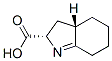 2H-Indole-2-carboxylicacid,3,3a,4,5,6,7-hexahydro-,(2S-trans)-(9CI) CAS#: 770685-87-5