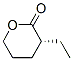 2H-PYRAN-2-ONE, 3-ETHYLTETRAHYDRO-, (R)- CAS#: 73788-99-5
