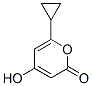 2H-Pyran-2-one, 6-cyclopropyl-4-hydroxy- (9CI) CAS#: 706817-87-0