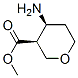 2H-Pyran-3-carboxylicacid,4-aminotetrahydro-,methylester,(3S,4S)-(9CI) CAS#: 785776-21-8