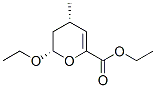 2H-Pyran-6-carboxylicacid,2-ethoxy-3,4-dihydro-4-methyl-,ethylester,(2S,4S)-(9CI) CAS#: 700871-34-7
