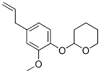 2H-Pyran, tetrahydro-2-2-methoxy-4-(2-propenyl)phenoxy- CAS#: 72066-75-2