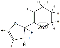 2H-Pyran,6-(2,3-dihydro-2-furanyl)-3,4-dihydro-(9CI) CAS#: 796076-42-1