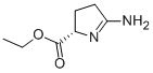 2H-Pyrrole-2-carboxylicacid,5-amino-3,4-dihydro-,ethylester,(2S)-(9CI) CAS#: 713071-15-9