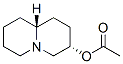 2H-Quinolizin-3-ol,octahydro-,acetate(ester),trans-(9CI) CAS#: 754926-15-3