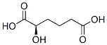 (2R)-2-hydroxy-Hexanedioic acid CAS#: 77252-44-9