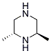 (2R,6R)-2,6-dimethyl-Piperazine CAS#: 768335-42-8