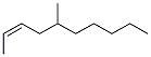 (2Z)-5-Methyl-2-decene CAS#: 74645-86-6