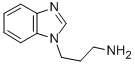 3-(1H-BENZIMIDAZOL-1-YL)PROPAN-1-AMINE CAS#: 73866-15-6