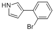 3-(2-Bromo-phenyl)-1H-pyrrole CAS#: 76304-46-6
