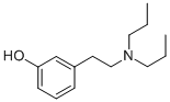 3-(2-DIPROPYLAMINO-ETHYL)-PHENOL HYDROCHLORIDE CAS#: 79412-65-0