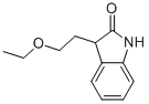 3-(2-ETHOXY-ETHYL)-1,3-DIHYDRO-INDOL-2-ONE CAS#: 797051-88-8