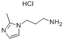3-(2-METHYL-1H-IMIDAZOL-1-YL)PROPYLAMINE HCL CAS#: 79319-22-5