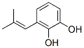 3-(2-Methyl-1-propenyl)pyrocatechol CAS#: 77391-95-8
