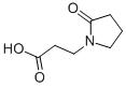 3-(2-OXO-PYRROLIDIN-1-YL)-PROPIONIC ACID CAS#: 77191-38-9