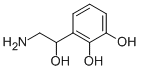 3-(2-amino-1-hydroxyethyl)benzene-1,2-diol CAS#: 73660-93-2