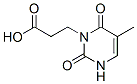 3-(2-carboxyethyl)thymine CAS#: 74423-09-9