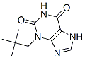 3-(2,2-dimethylpropyl)-7H-purine-2,6-dione CAS#: 75914-87-3