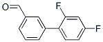 3-(2,4-Difluorophenyl)benzaldehyde CAS#: 728918-77-2