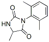 3-(2,6-xylyl)-5-methylhydantoin CAS#: 72998-95-9