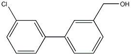 3-(3-Chlorophenyl)benzyl alcohol CAS#: 773872-37-0