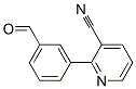 3-(3-Cyanopyridin-2-yl)benzaldehyde CAS#: 769972-01-2