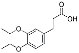 3-(3,4-DIETHOXY-PHENYL)-PROPIONIC ACID CAS#: 79622-99-4