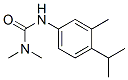 3-(4-isopropyl-m-tolyl)-1,1-dimethylurea CAS#: 79473-12-4