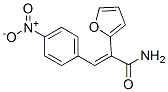 3-(4-nitrophenyl)-2-(2-furyl)acrylamide CAS#: 75499-52-4