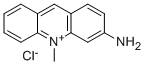 3-AMINO-10-METHYLACRIDINIUMCHLORIDE CAS#: 75586-70-8