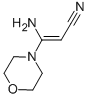 3-AMINO-3-MORPHOLINOACRYLONITRILE CAS#: 78972-77-7