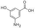 3-AMINO-5-HYDROXYBENZOIC ACID CAS#: 76045-71-1
