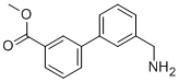 3'-(AMINOMETHYL)-BIPHENYL-3-CARBOXYLIC ACID METHYL ESTER CAS#: 721939-68-0