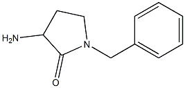 3-AMino-1-benzylpyrrolidin-2-one CAS#: 749200-45-1
