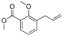 3-Allyl-2-methoxybenzoic acid methyl ester CAS#: 75934-00-8