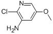 3-Amino-2-chloro-5-methoxypyridine CAS#: 720666-45-5