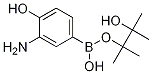 3-Amino-4-hydroxyphenylboronic acid pinacol ester CAS#: 760990-10-1